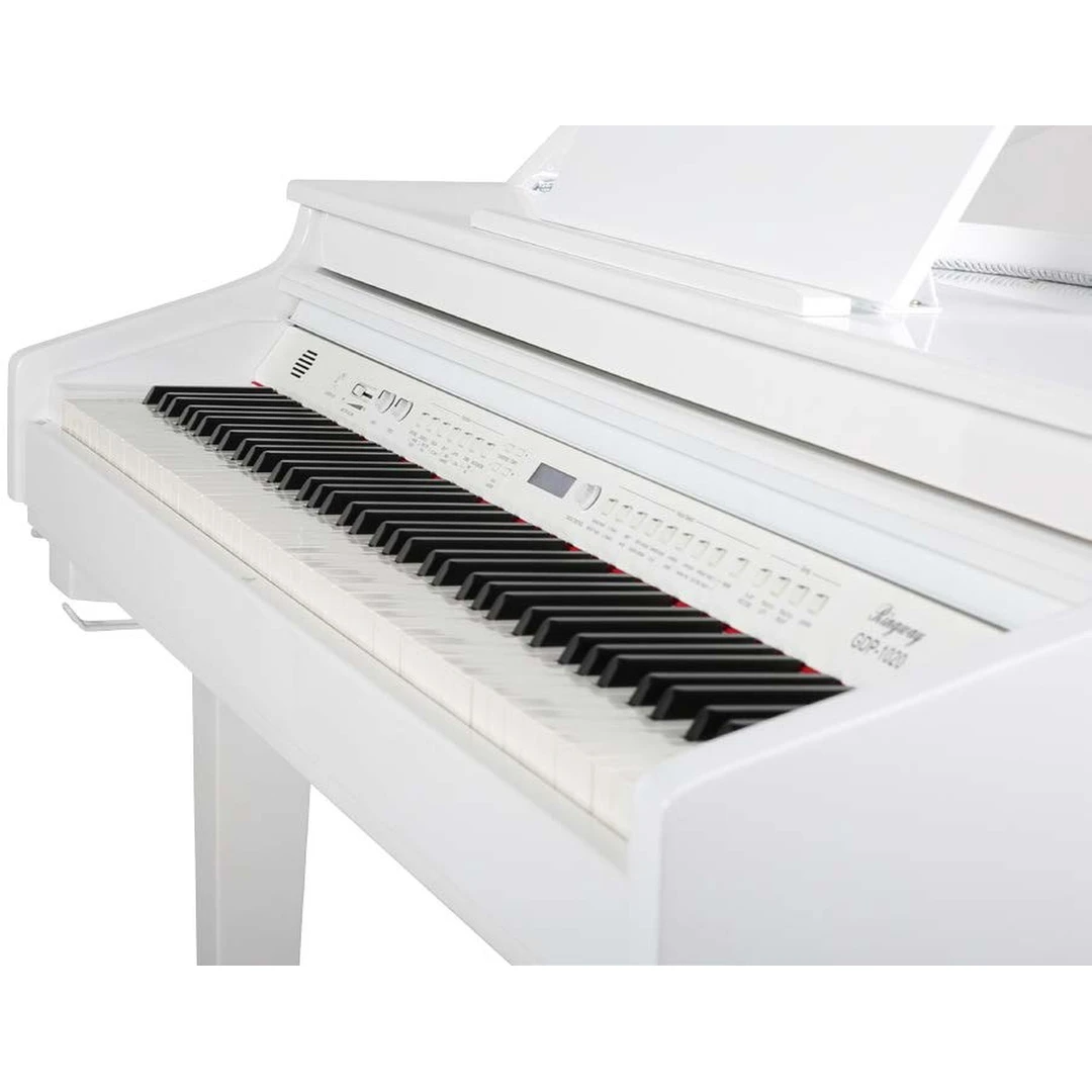 Цифровой рояль Ringway GDP-1120 White