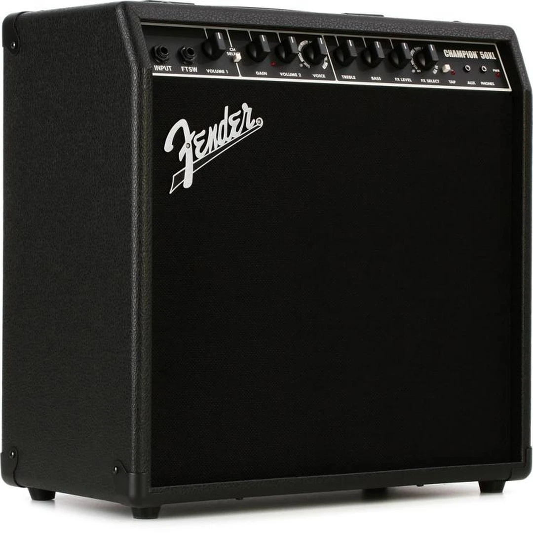 Комбоусилитель Fender Champion 50XL