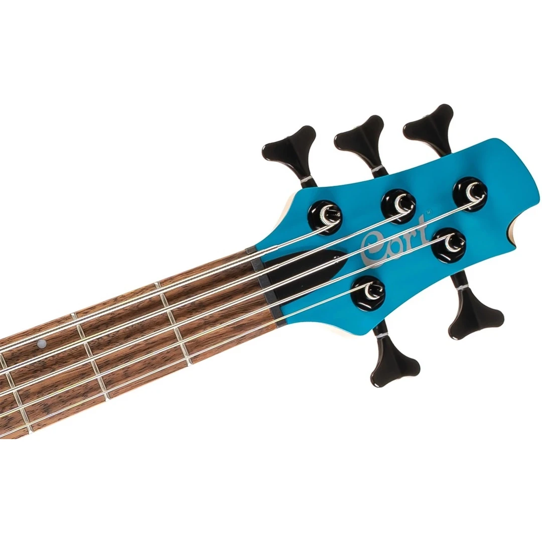 Бас-гитара Cort C5 Deluxe CBL