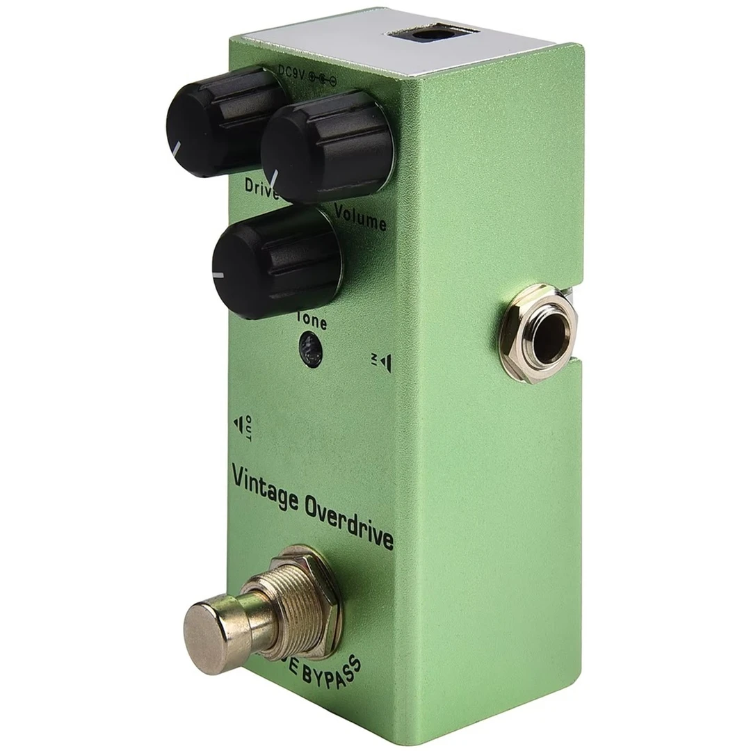 Педаль эффектов Smiger JDF-01 Vintage Overdrive