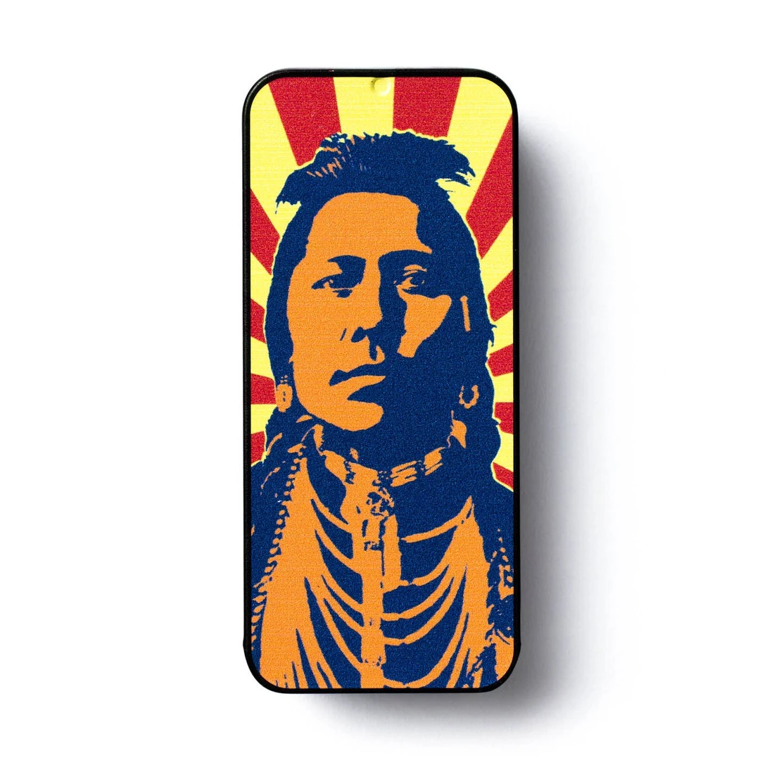 Набор медиаторов Dunlop JVHPT02H John Van Hamersveld Indian
