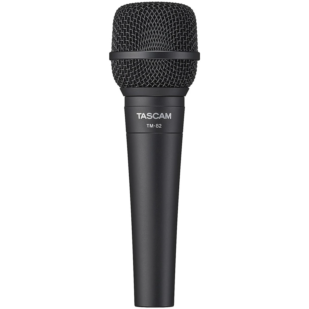 Микрофон Tascam TM-82