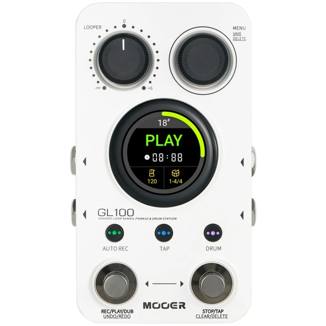 Педаль эффектов Mooer GL100