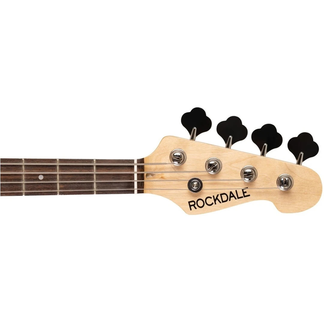 Бас-гитара Rockdale Classic JB Bass Black