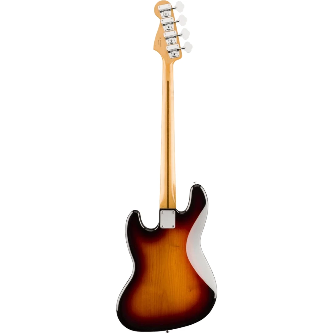Бас-гитара Fender Vintera '70s Jazz Bass PF 3-Color Sunburst
