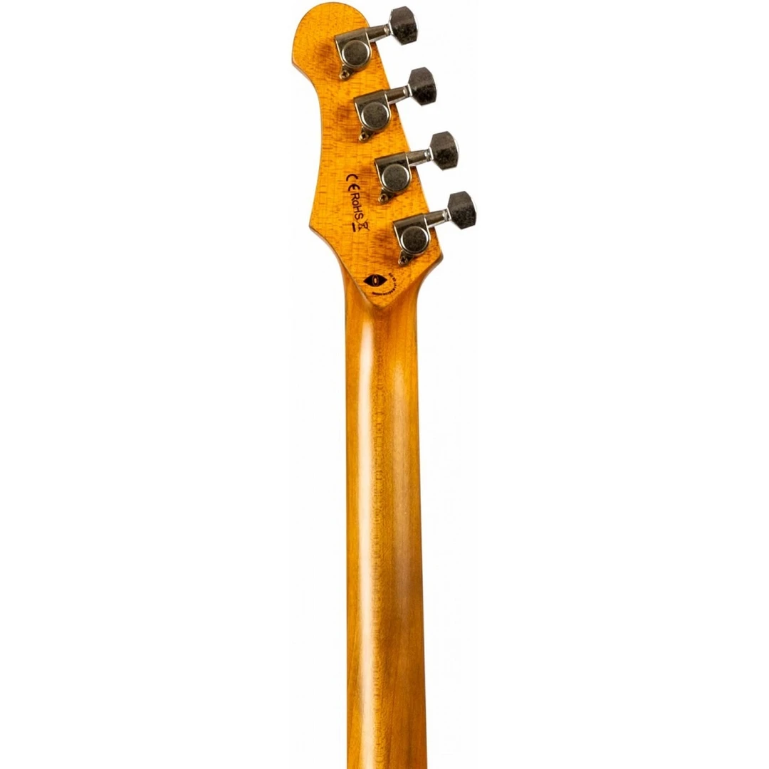 Укулеле Flight Pathfinder Tenor BK Relic