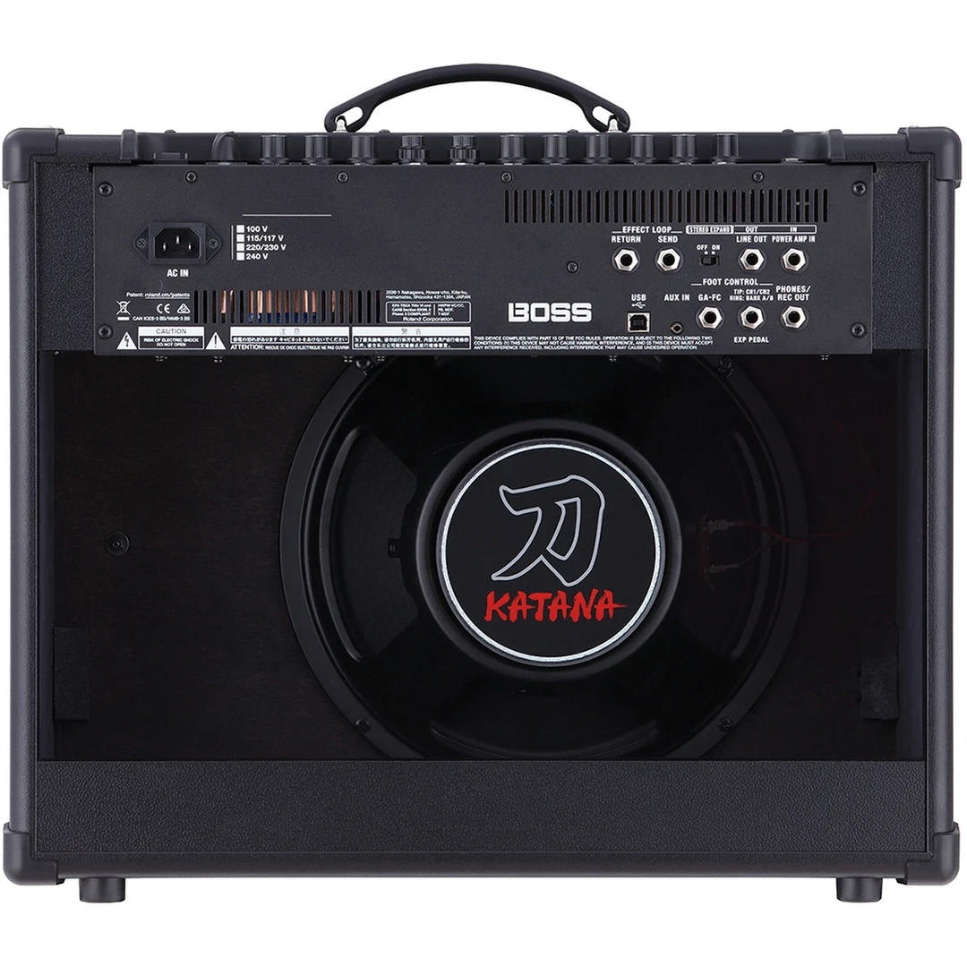 Комбоусилитель Boss Katana 100 MkII