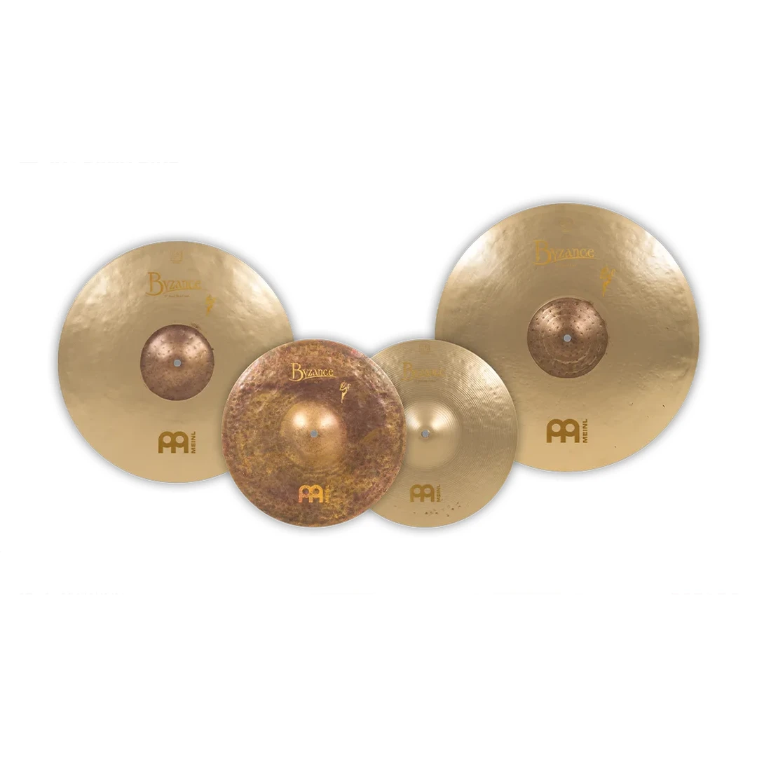 Комплект тарелок Meinl BV-141820SA