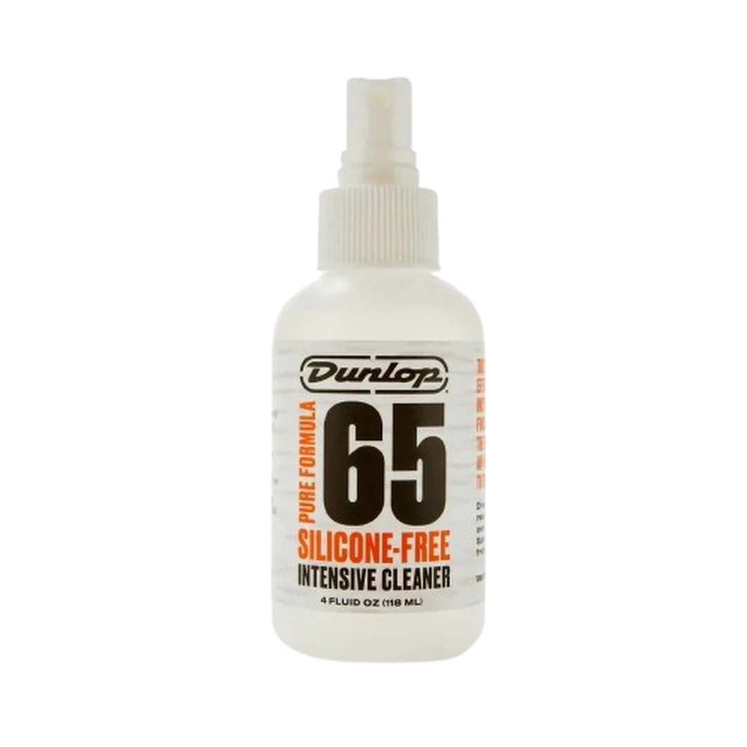 Средство для чистки гитары Dunlop 6644 Pure Formula 65 Silicon-Free Intensive Cleaner