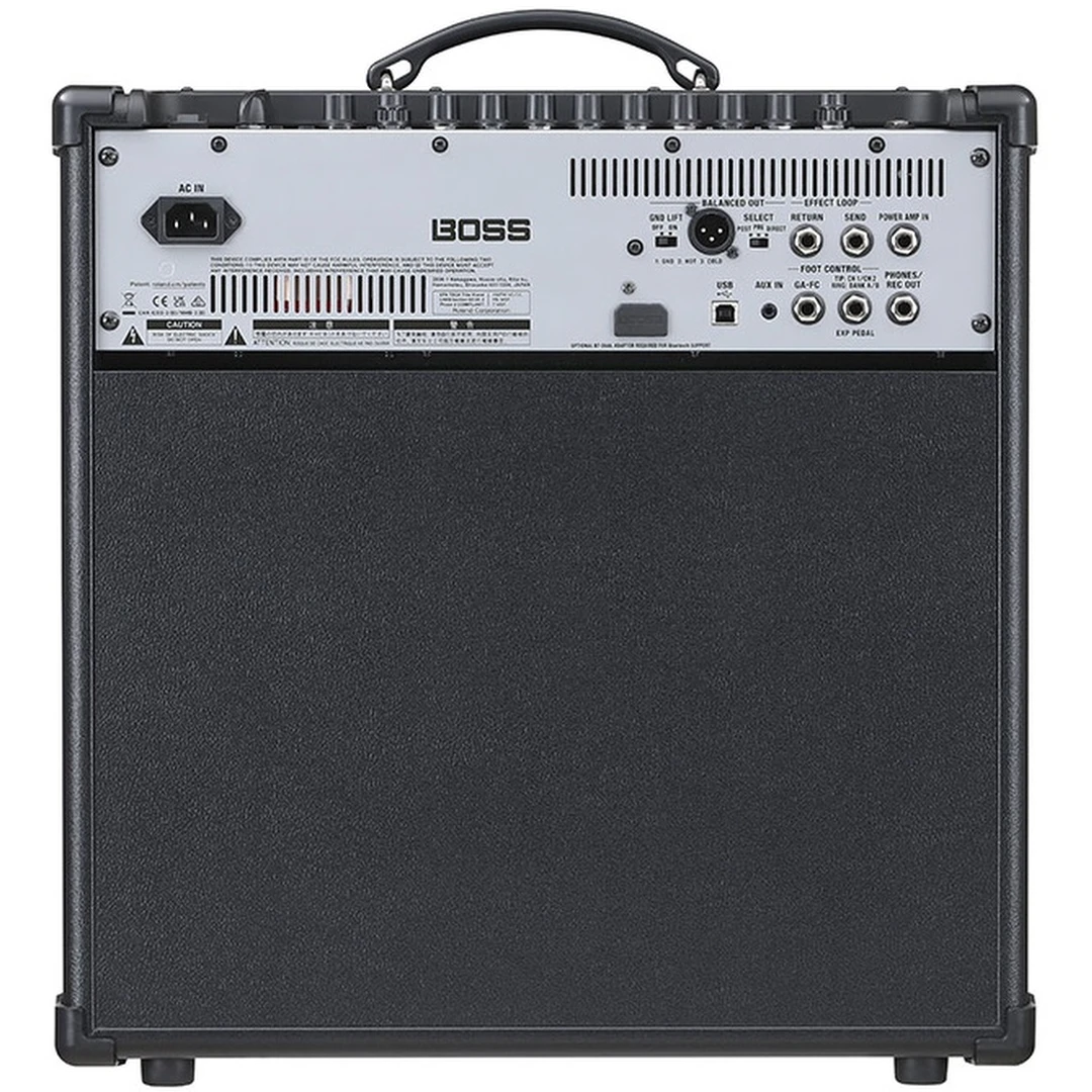 Комбоусилитель Boss Katana 110 Bass