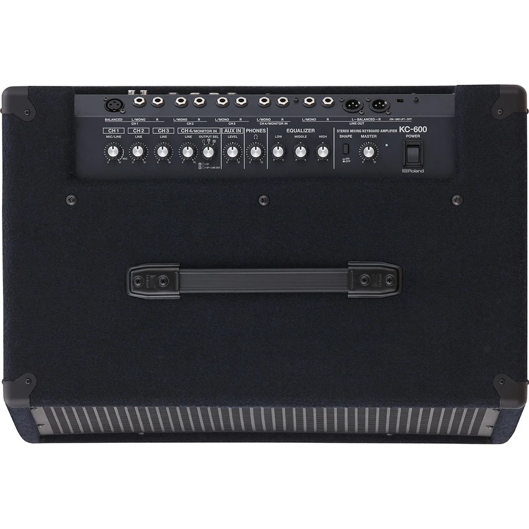 Комбоусилитель для клавишных Roland KC-600