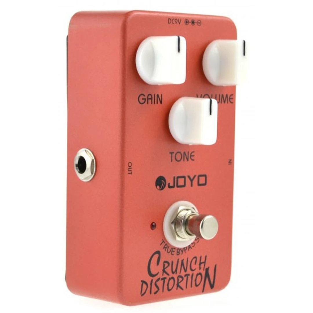 Педаль эффектов Joyo JF-03 Crunch Distortion