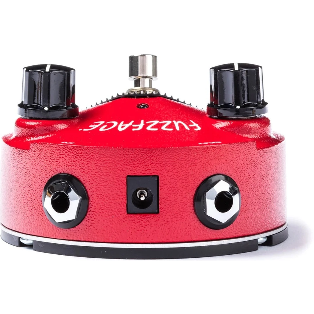Педаль эффектов Dunlop FFM2 GE FUZZ FACE MINI