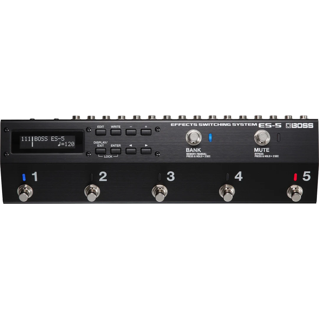 Футсвич Boss ES-5 Effects Switching System
