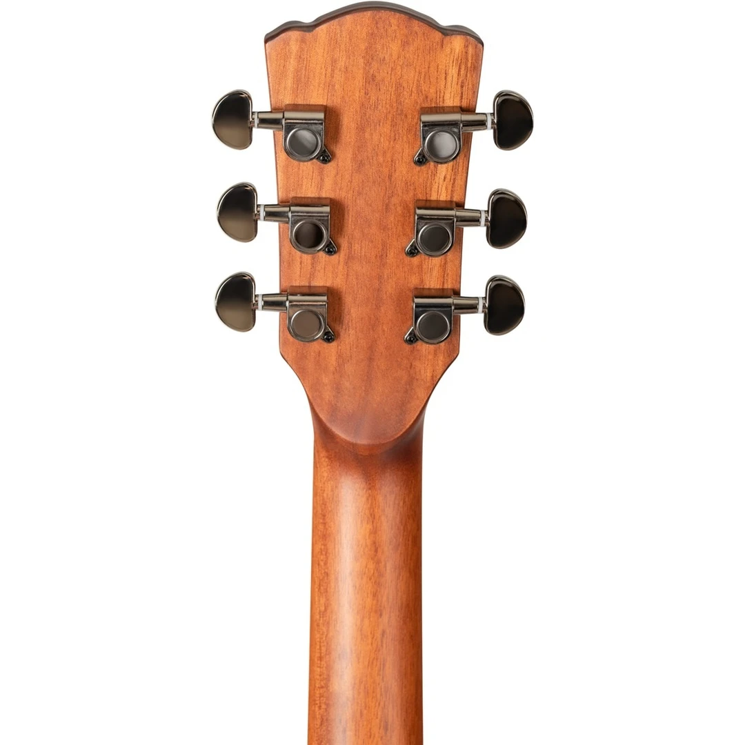 Акустическая гитара Rockdale Aurora D6 C BK Satin