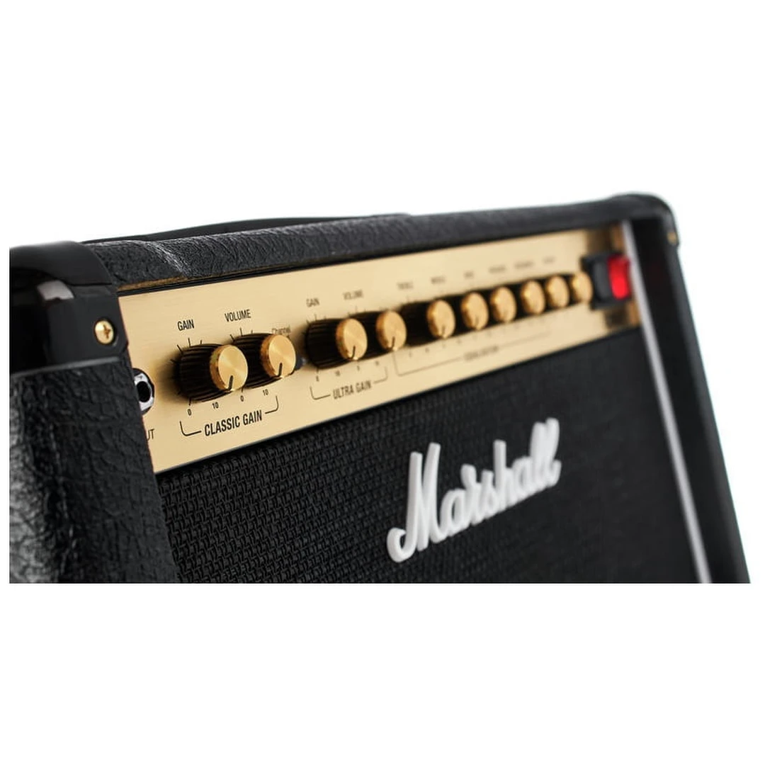 Комбоусилитель Marshall DSL20