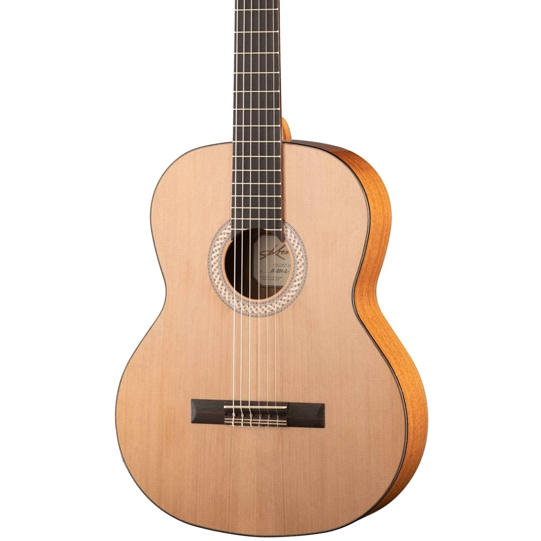 Классическая гитара Kremona S65C-LH Sofia Soloist Series