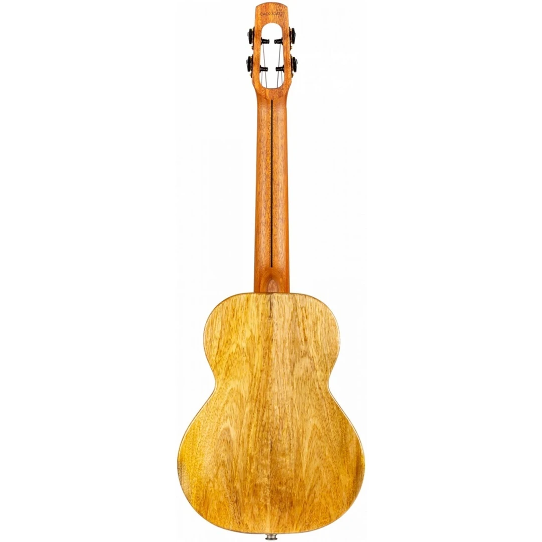 Укулеле Flight Comet Tenor EQ-A Green