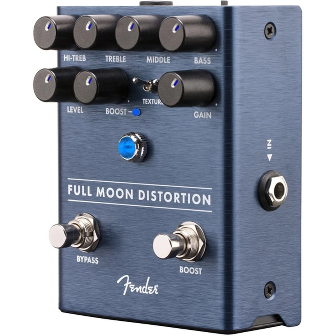 Педаль эффектов Fender Full Moon Distortion