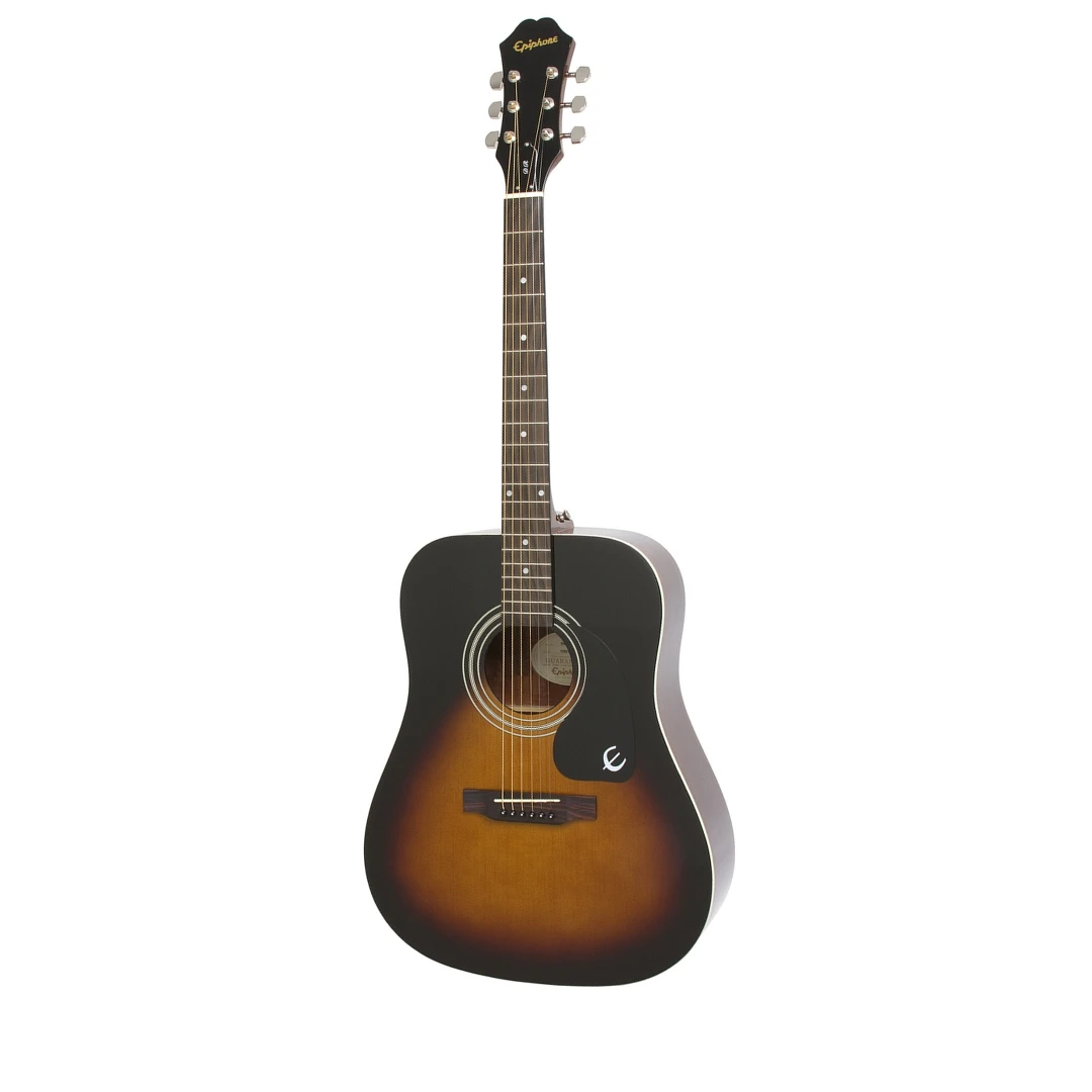 Акустическая гитара Epiphone DR-100 Vintage Sunburst