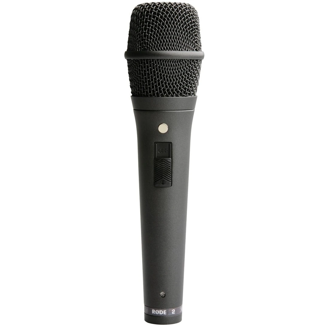 Микрофон Rode M2
