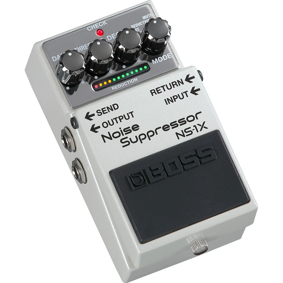 Педаль эффектов Boss NS-1X Noise Suppressor