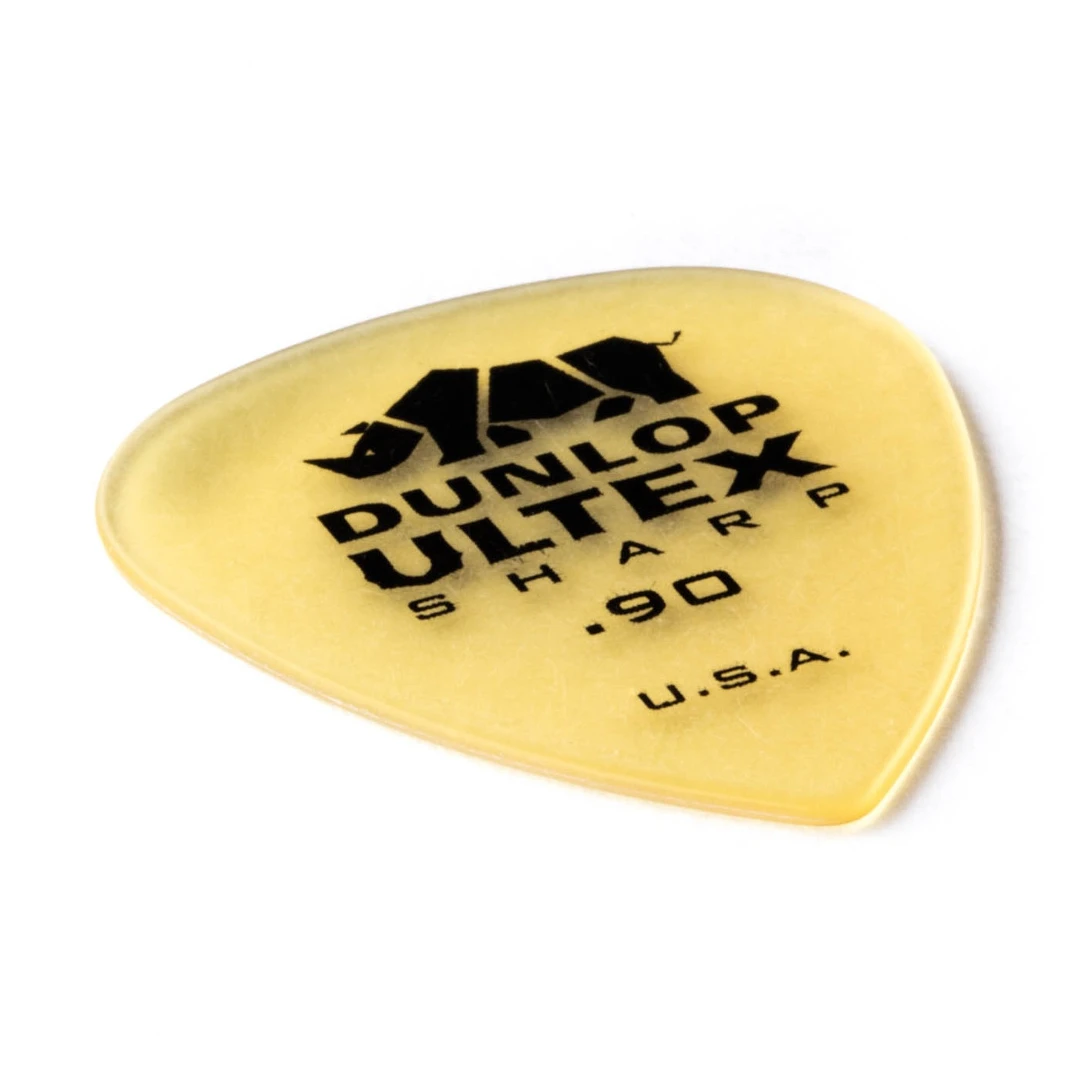 Набор медиаторов Dunlop 433P.90 Ultex Sharp .90