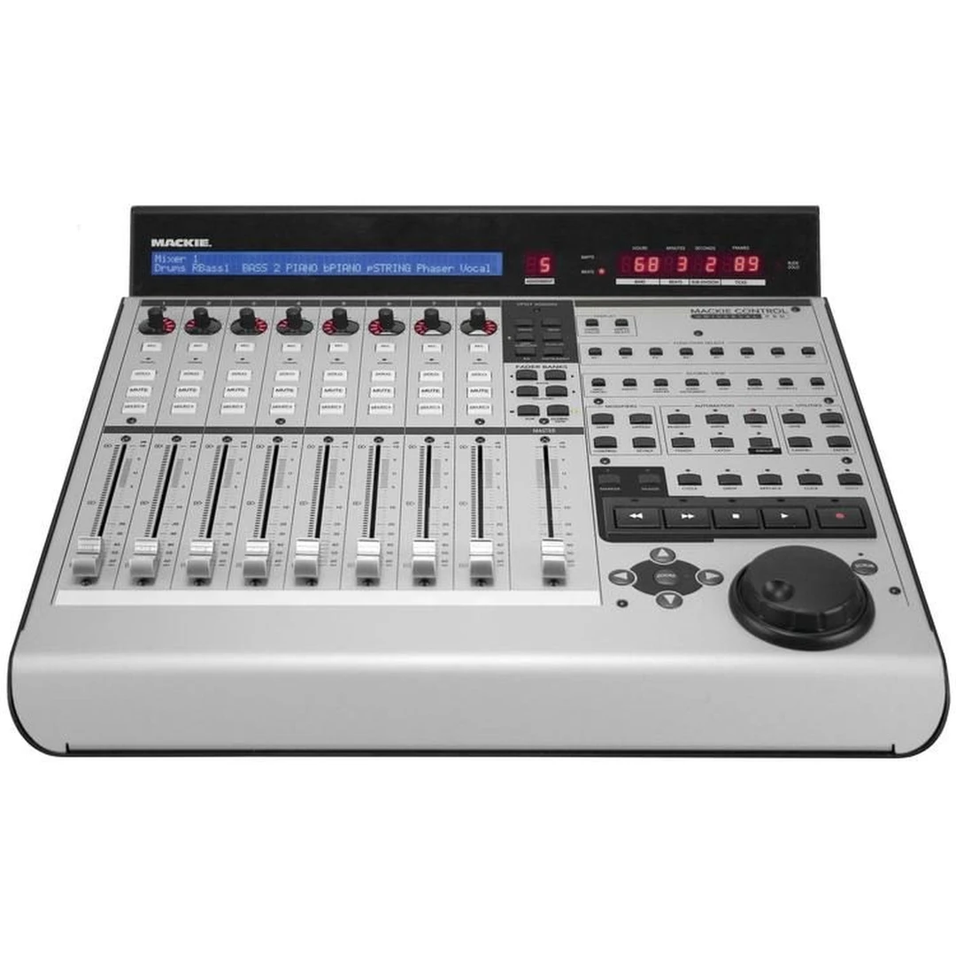 Контрольная панель Mackie MCU PRO Control Surface