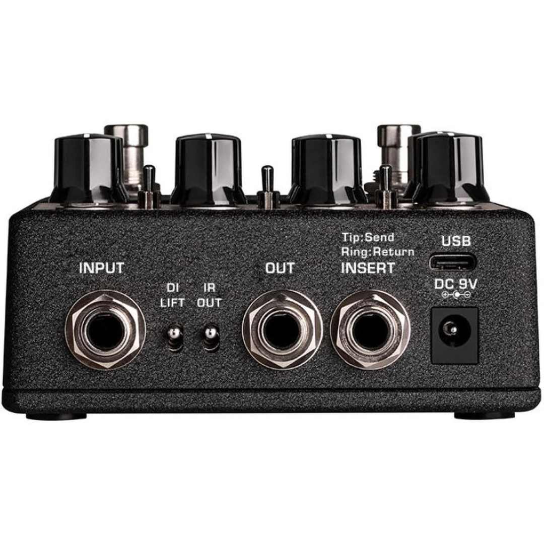 Педаль эффектов Nux NGS-6 Amp Academy