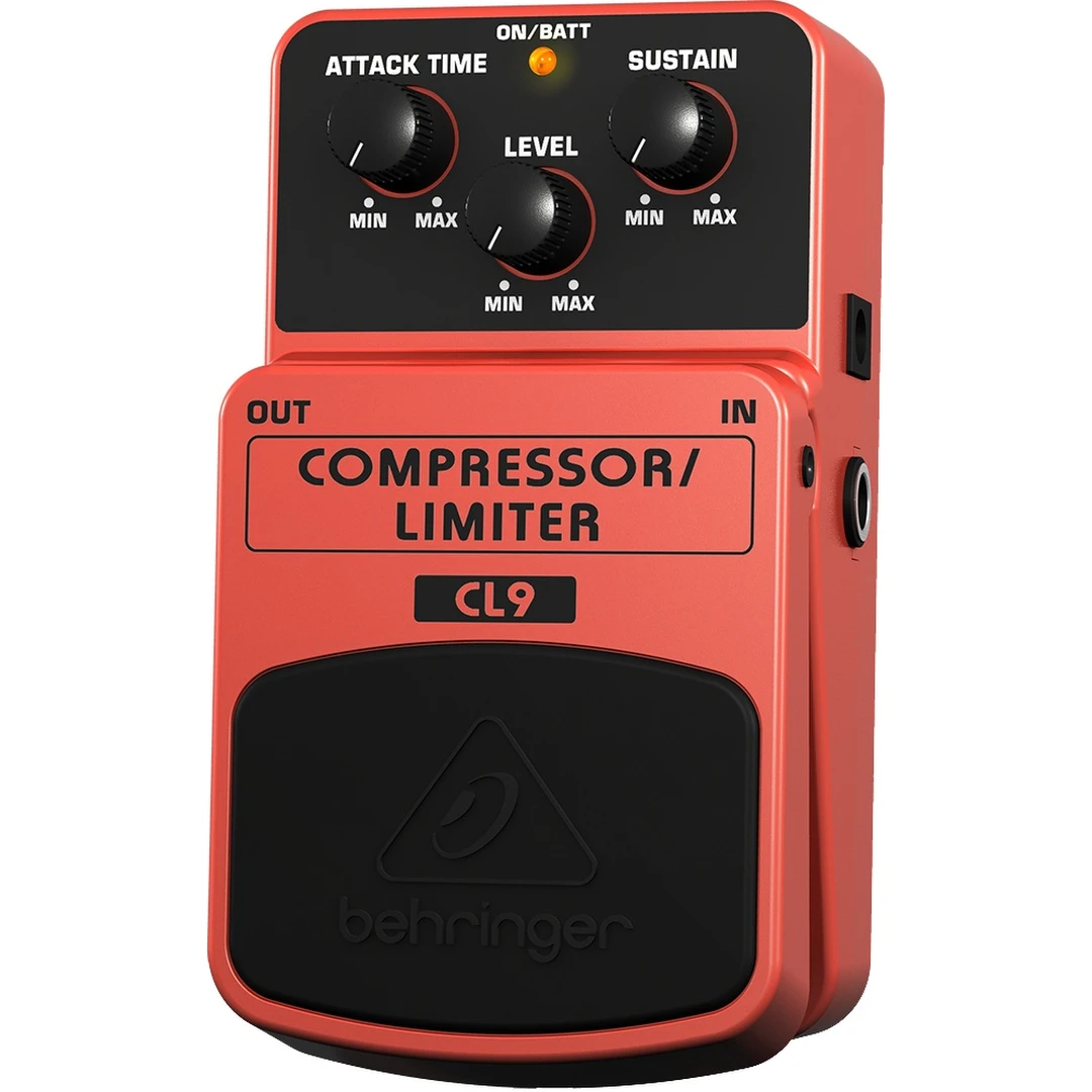 Педаль эффектов Behringer CL9