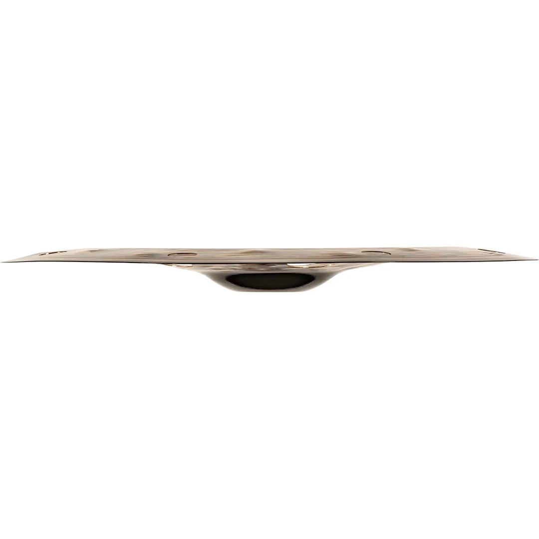 Тарелка Meinl 16" Trash China CC16DATRCH