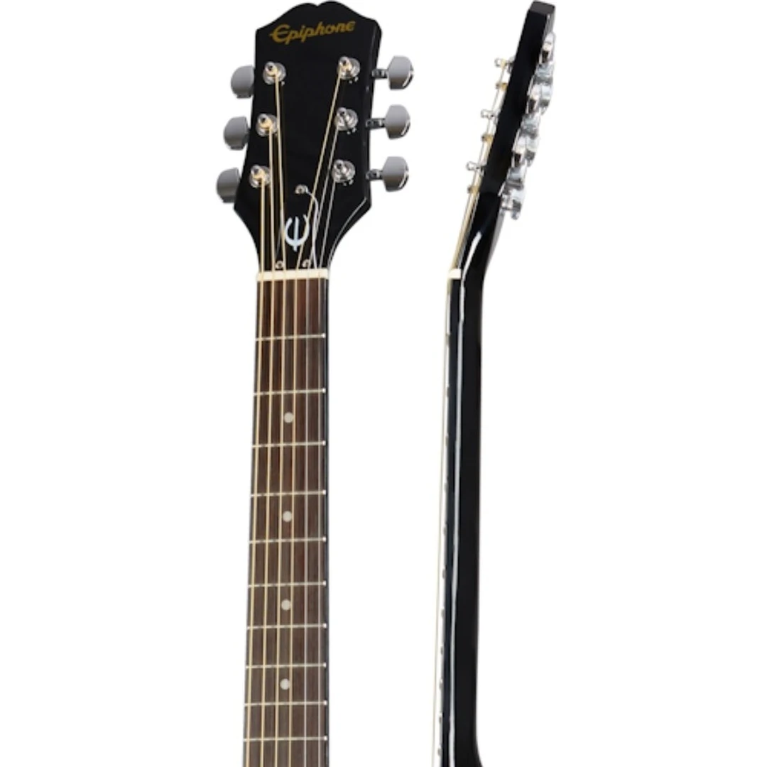 Акустическая гитара Epiphone Starling Ebony