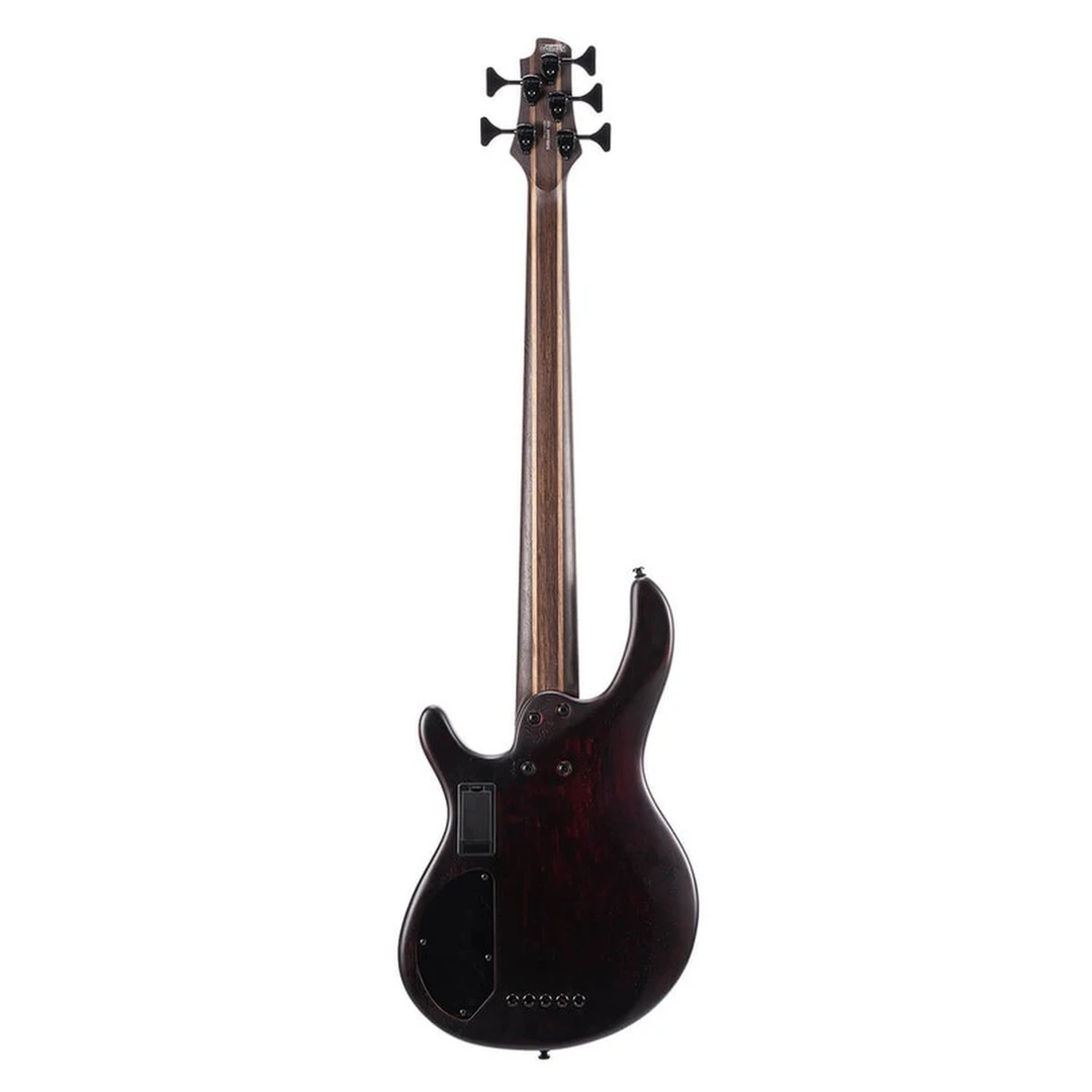 Бас-гитара Cort Artisan B5 Plus ASRM OPBR