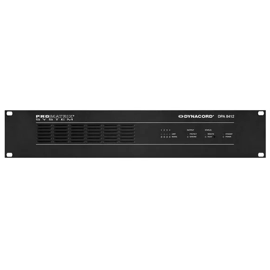 Усилитель мощности Dynacord DPA 8412