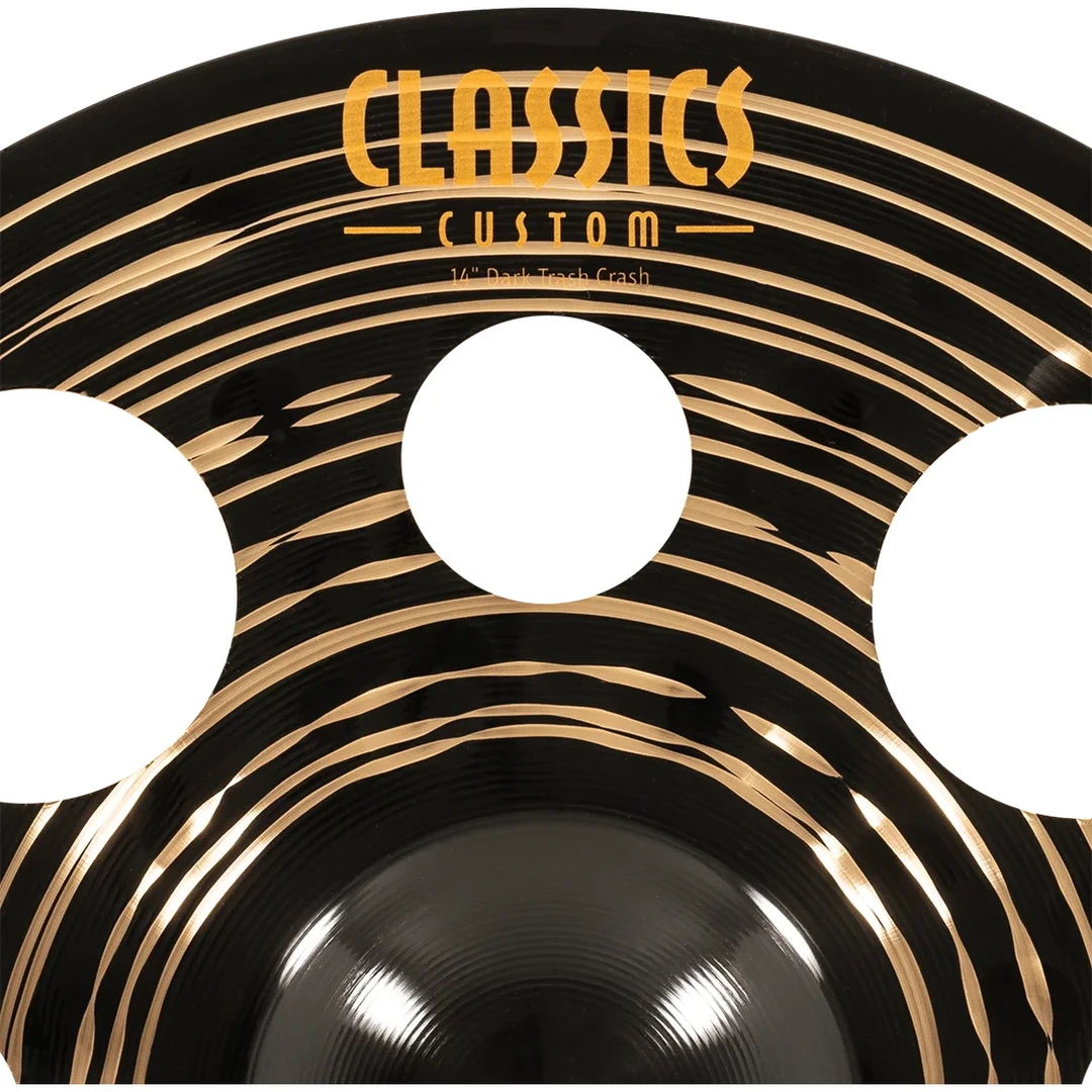 Тарелка Meinl 14" Trash Crash CC14DATRC