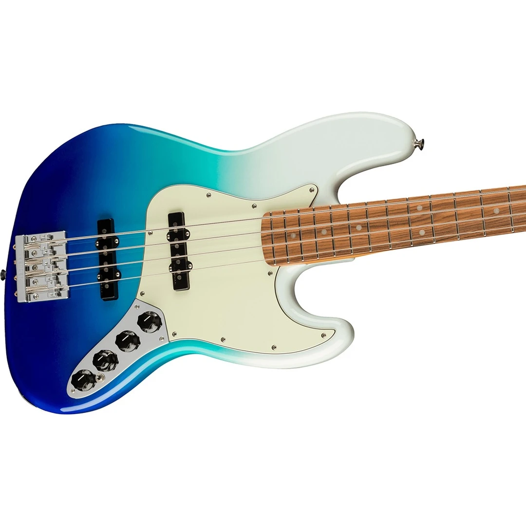 Бас-гитара Fender Player Plus Active Jazz Bass PF Belair Blue