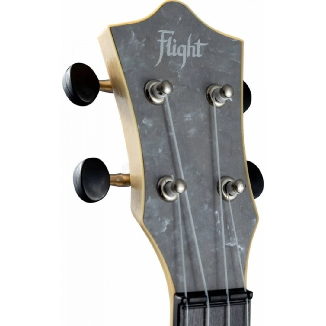 Укулеле Flight TUS-65 Silver