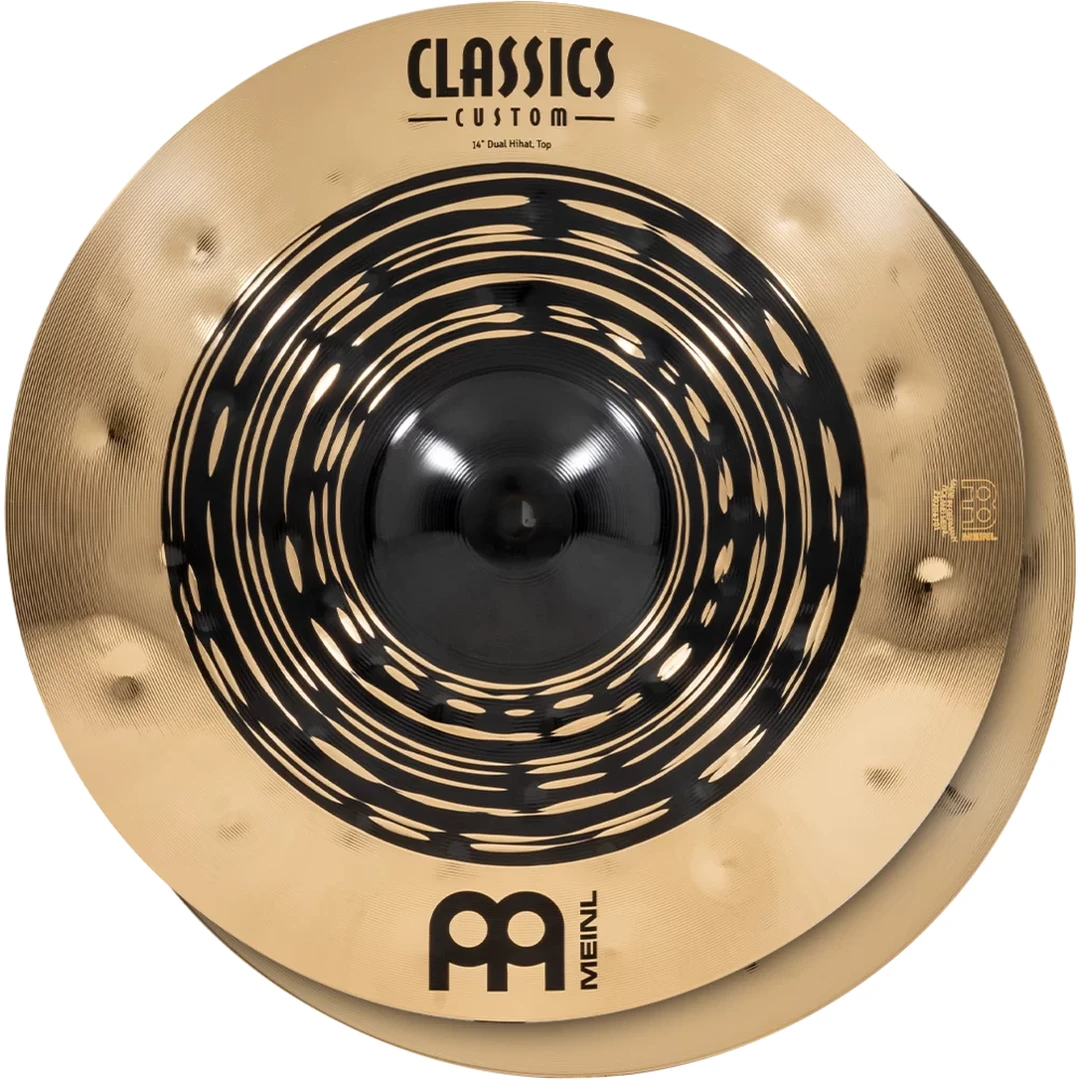 Комплект тарелок Meinl CCDU4680