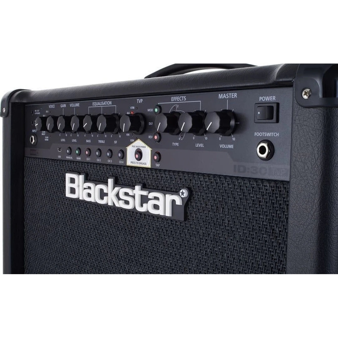 Комбоусилитель Blackstar ID 30 TVP 1x12 Combo