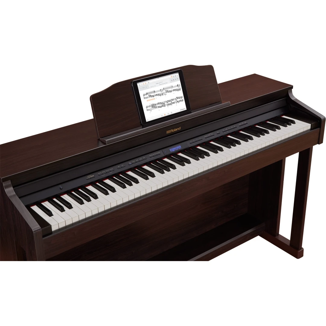 Цифровое пианино Roland HP-601CR