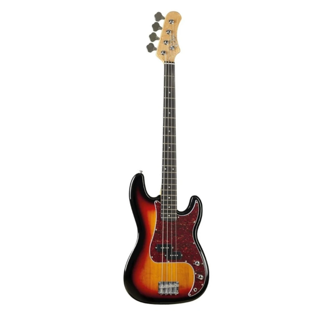 Бас-гитара Eko VPB-100 Sunburst