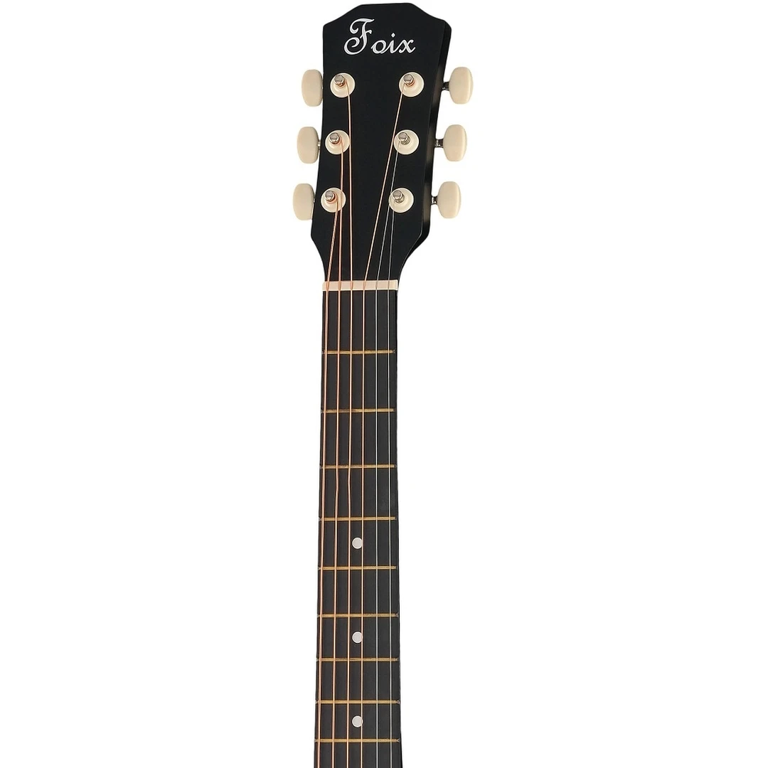 Акустическая гитара Foix FFG-3810C-BK