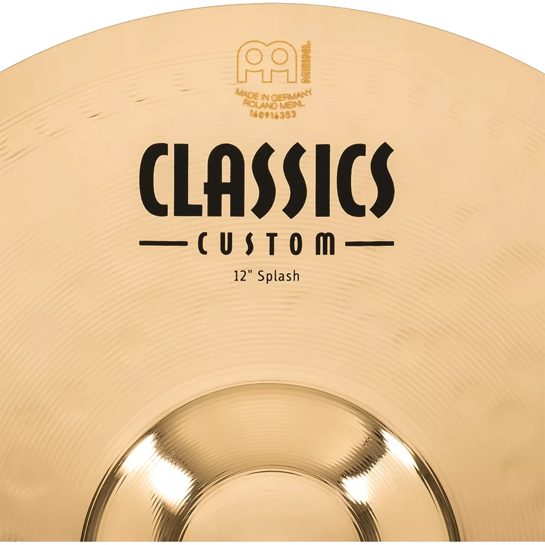 Тарелка Meinl 12" Splash CC12S-B