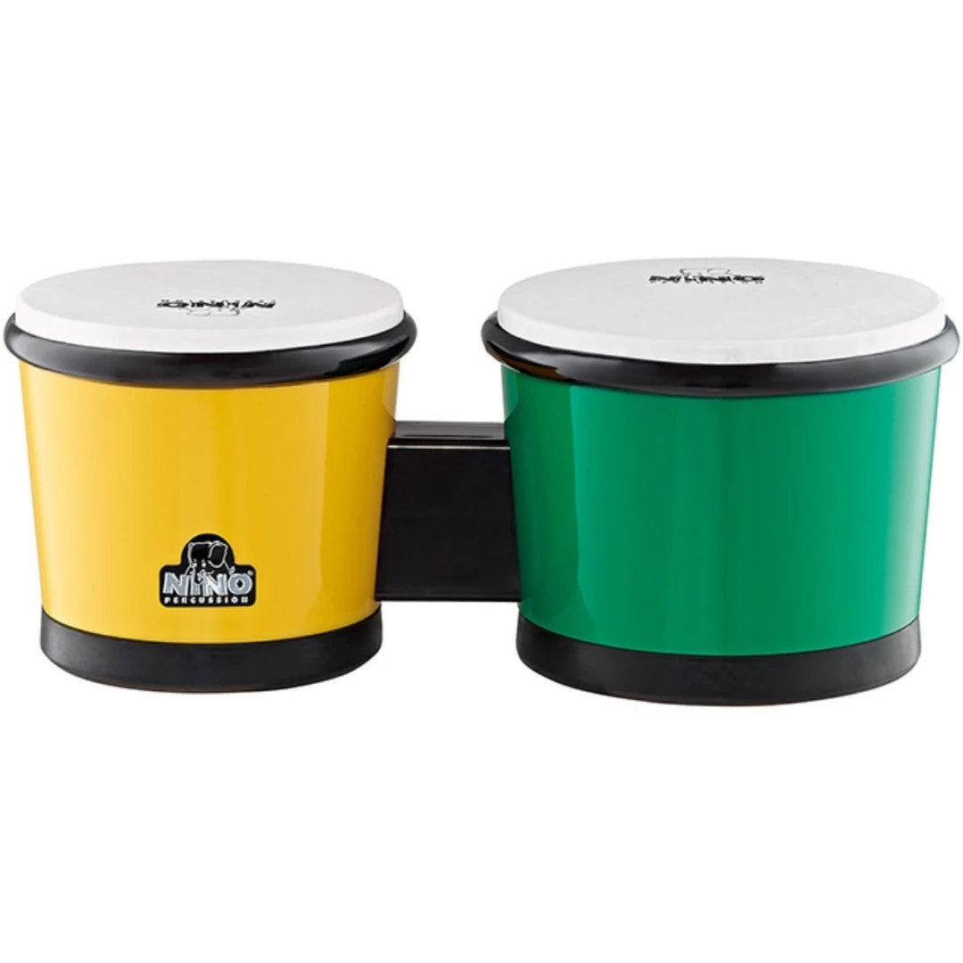 Бонго Nino Percussion NINO19G/Y