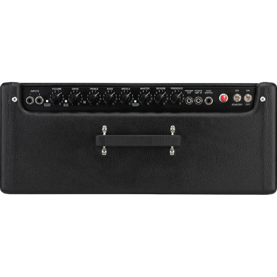 Комбоусилитель Fender Hot Rod Deluxe III