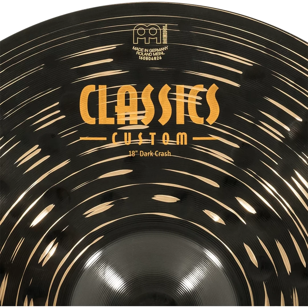 Тарелка Meinl 18" Crash CC18DAC
