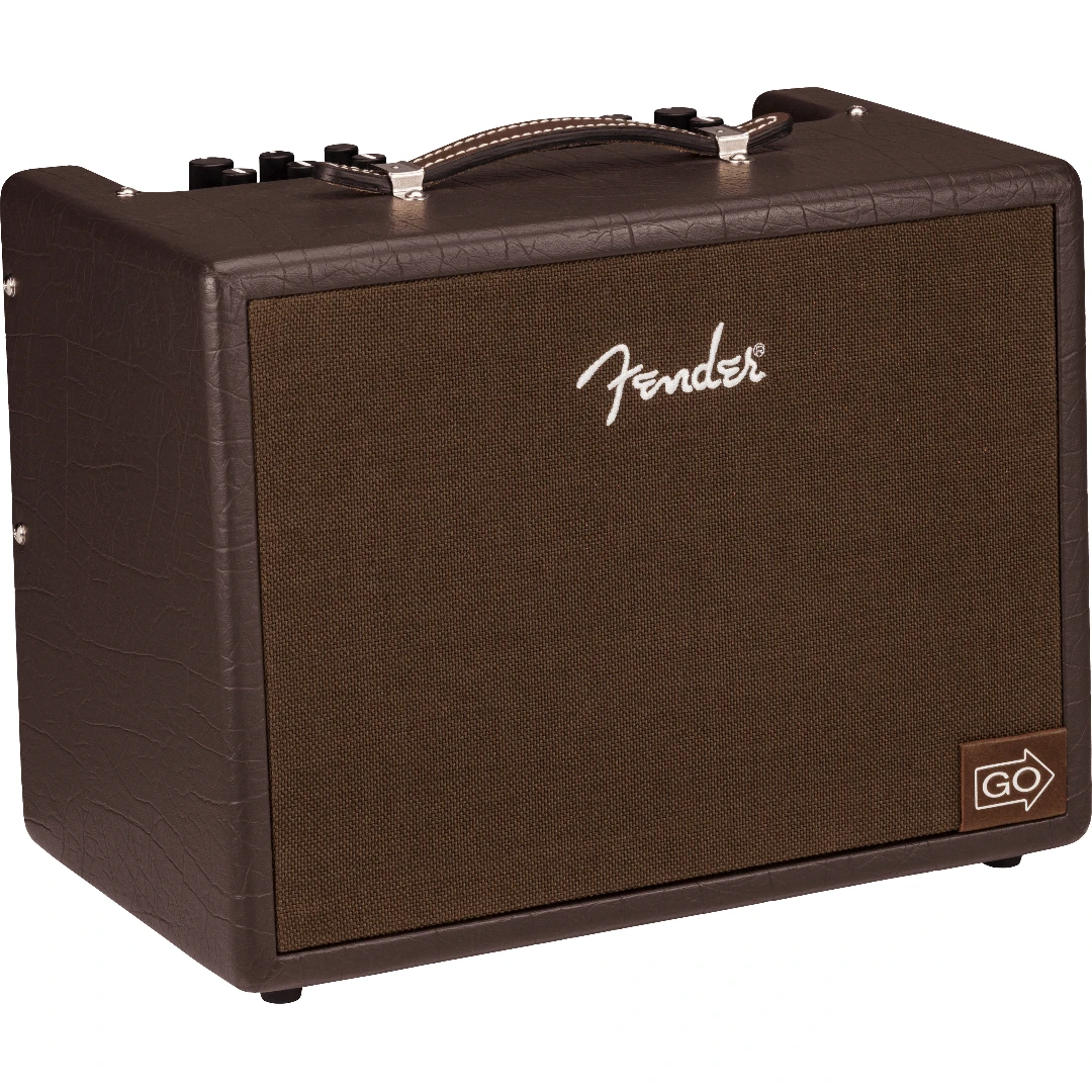Комбоусилитель для акустической гитары и вокала Fender Acoustic Junior GO 100 Вт