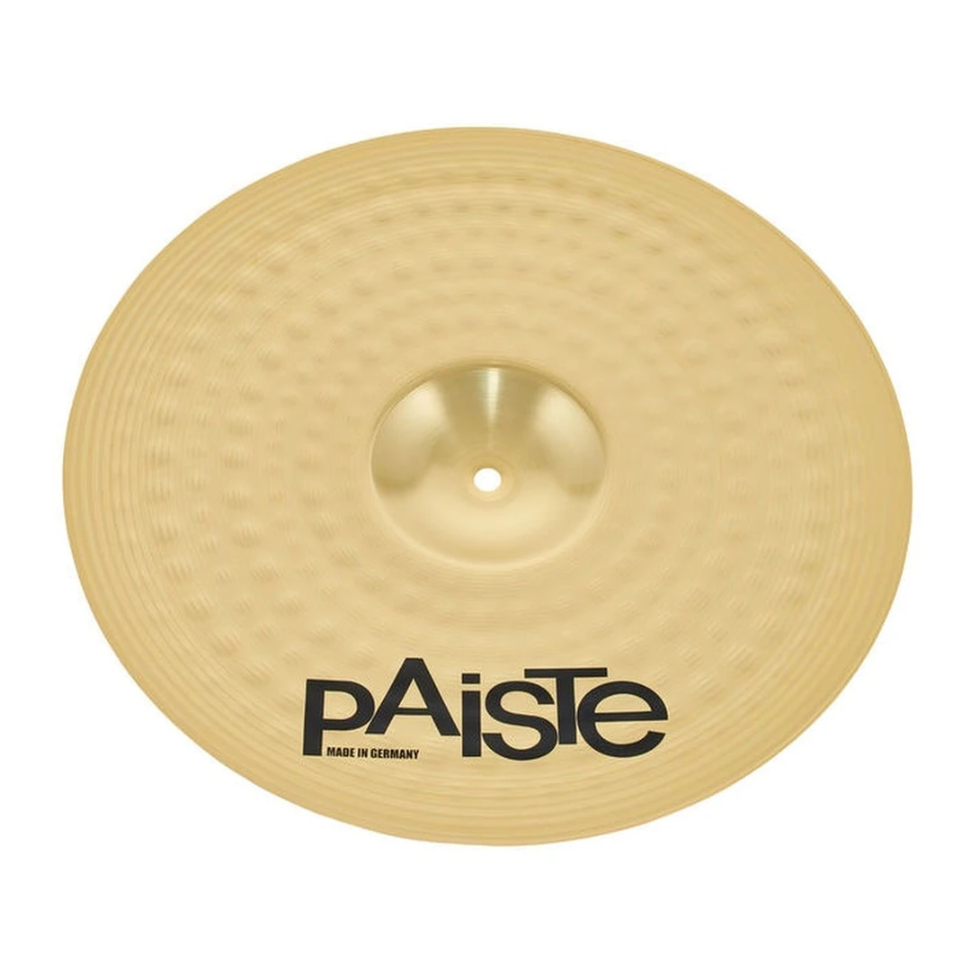 Тарелка Paiste PST 101 16" Brass Crash