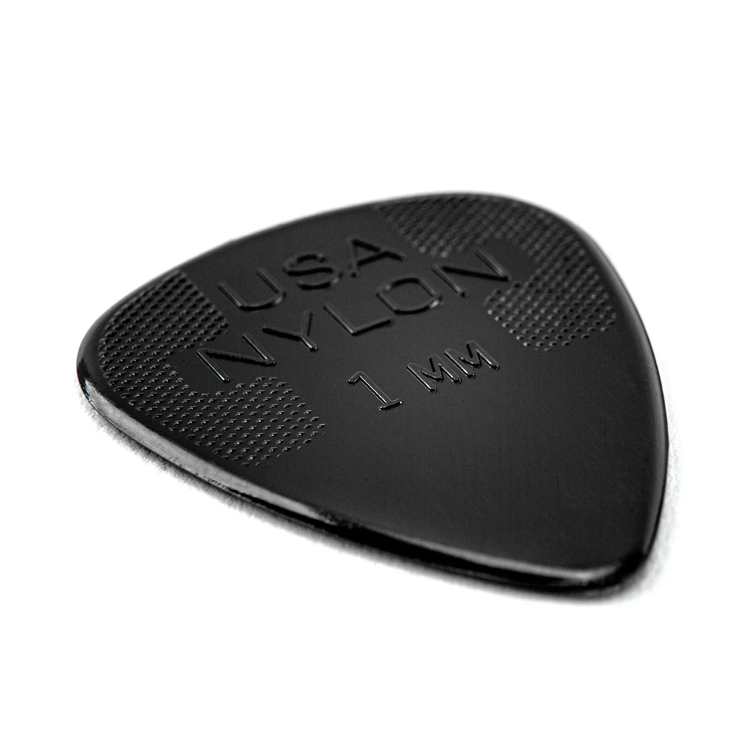 Набор медиаторов Dunlop 44P1.00 Nylon 1.00