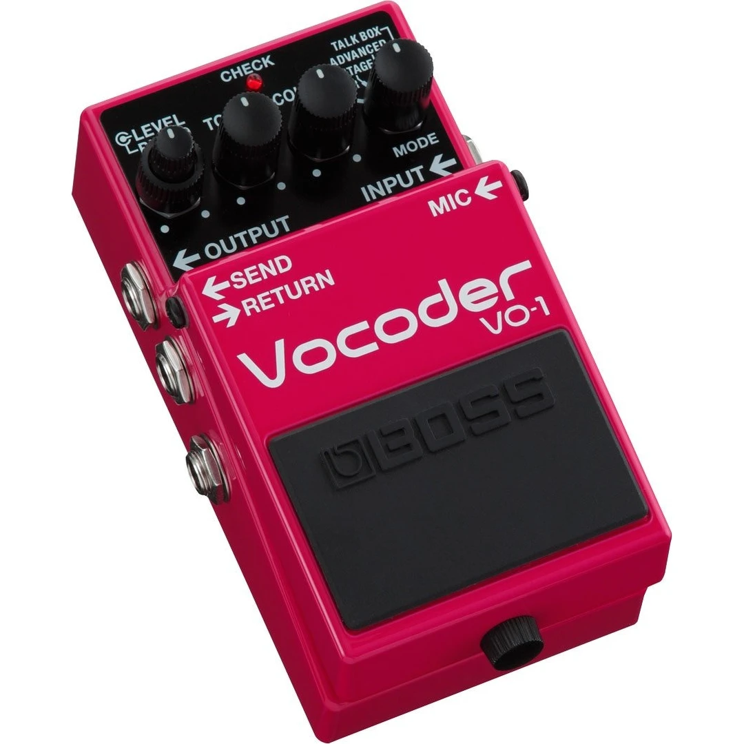 Педаль эффектов Boss VO-1 Vocoder